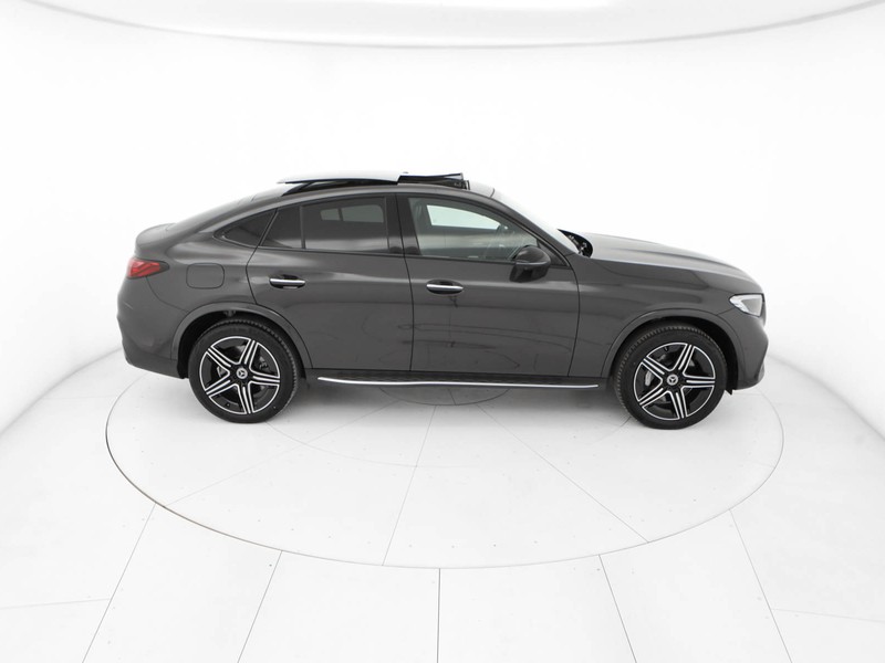 Mercedes GLC Coupè coupe 300 de phev amg line advanced 4matic auto