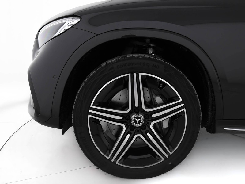 Mercedes GLC Coupè coupe 300 de phev amg line advanced 4matic auto