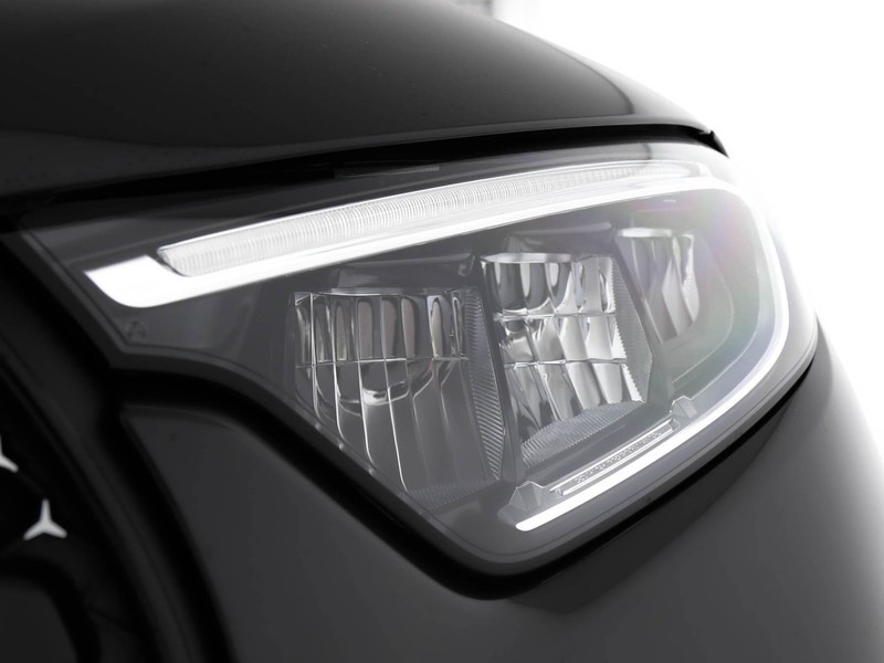 Mercedes GLC Coupè coupe 300 de phev amg line advanced 4matic auto