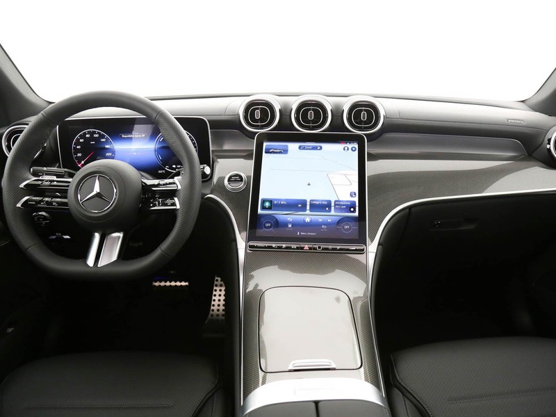 Mercedes GLC Coupè coupe 300 de phev amg line advanced 4matic auto