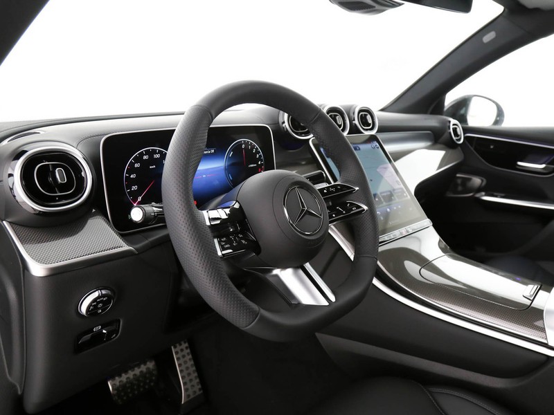 Mercedes GLC Coupè coupe 300 de phev amg line advanced 4matic auto