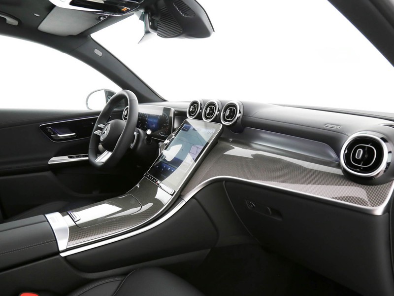 Mercedes GLC Coupè coupe 300 de phev amg line advanced 4matic auto