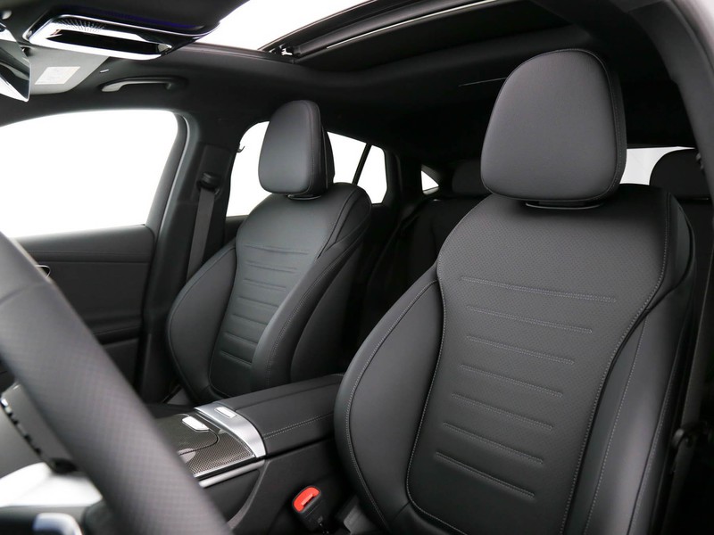 Mercedes GLC Coupè coupe 300 de phev amg line advanced 4matic auto
