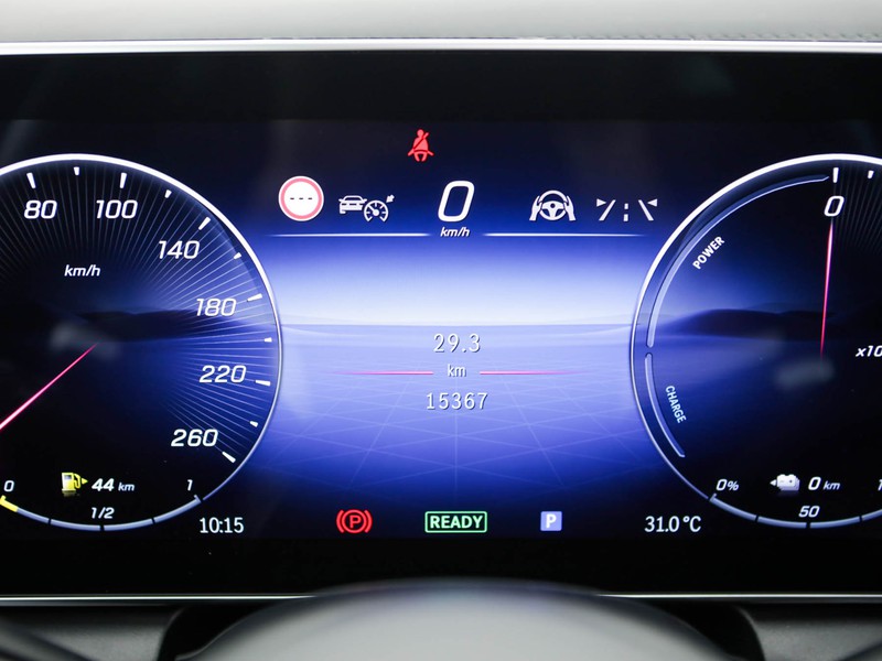 Mercedes GLC Coupè coupe 300 de phev amg line advanced 4matic auto