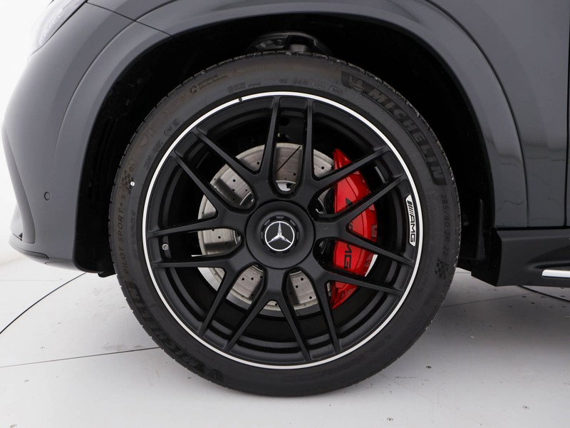 AMG GLE coupe amg 53 phev amg line premium plus 4matic+ auto ibrido grigio