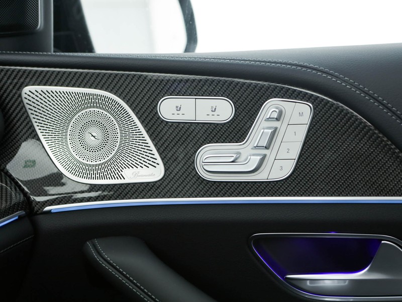 AMG GLE coupe amg 53 phev amg line premium plus 4matic+ auto ibrido grigio