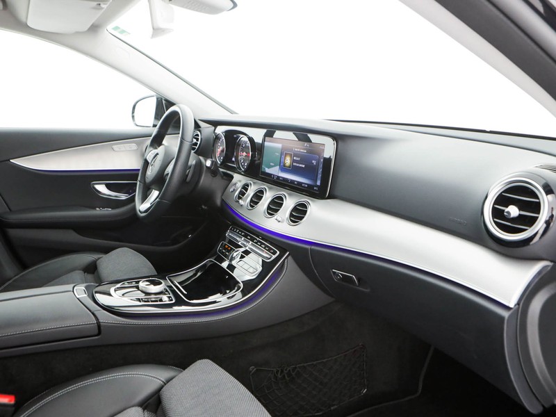 Mercedes Classe E SW sw 220 d sport auto diesel nero