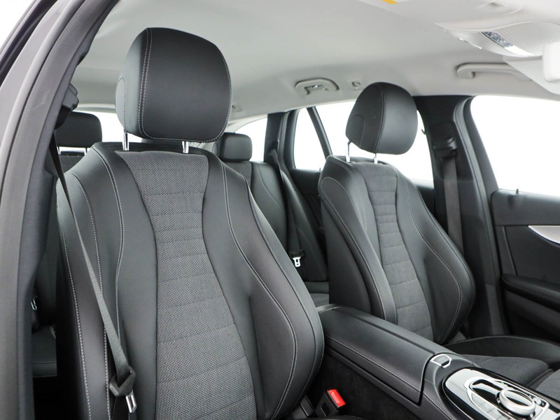Mercedes Classe E SW sw 220 d sport auto diesel nero