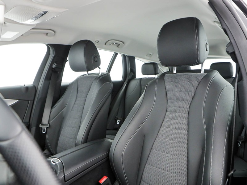 Mercedes Classe E SW sw 220 d sport auto diesel nero
