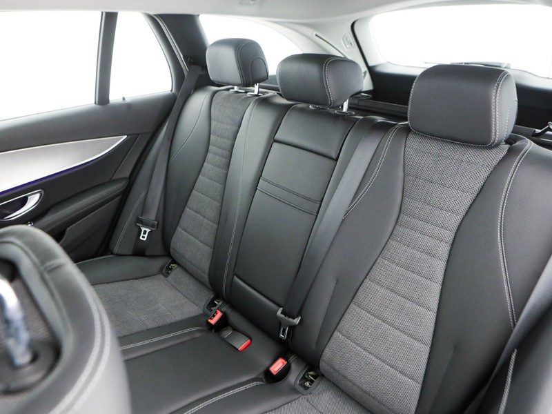 Mercedes Classe E SW sw 220 d sport auto diesel nero