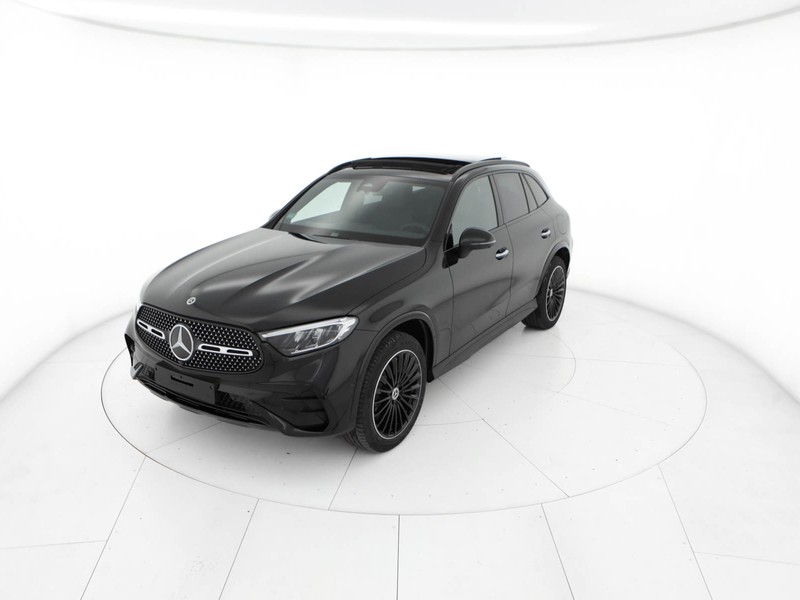 Mercedes GLC 300 de phev amg line advanced plus 4matic auto