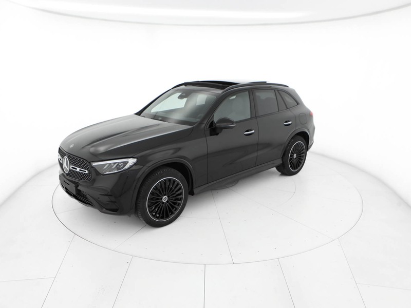 Mercedes GLC 300 de phev amg line advanced plus 4matic auto