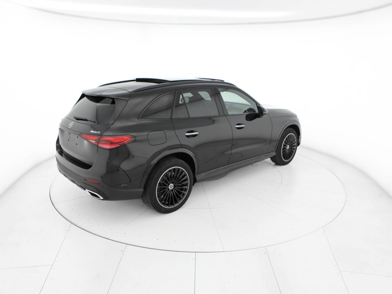 Mercedes GLC 300 de phev amg line advanced plus 4matic auto