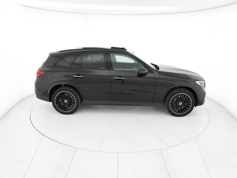 Mercedes GLC 300 de phev amg line advanced plus 4matic auto