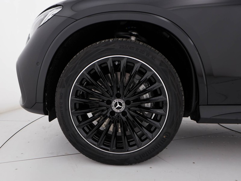 Mercedes GLC 300 de phev amg line advanced plus 4matic auto
