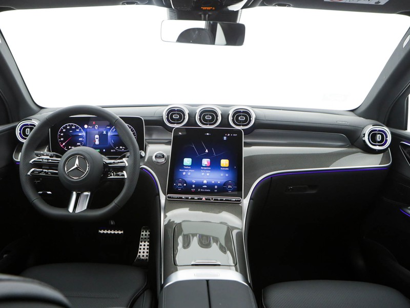Mercedes GLC 300 de phev amg line advanced plus 4matic auto