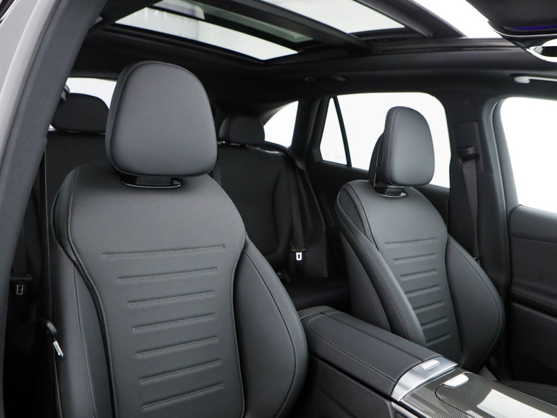Mercedes GLC 300 de phev amg line advanced plus 4matic auto