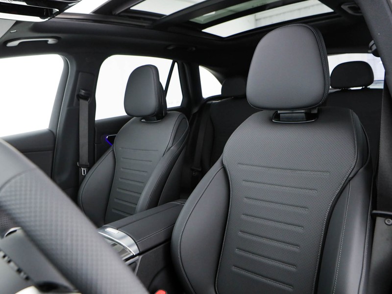 Mercedes GLC 300 de phev amg line advanced plus 4matic auto