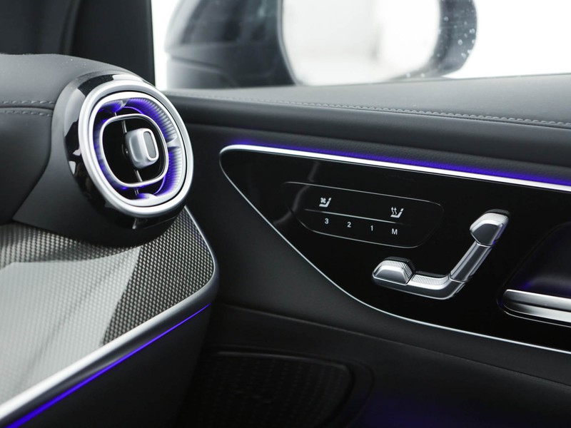 Mercedes GLC 300 de phev amg line advanced plus 4matic auto