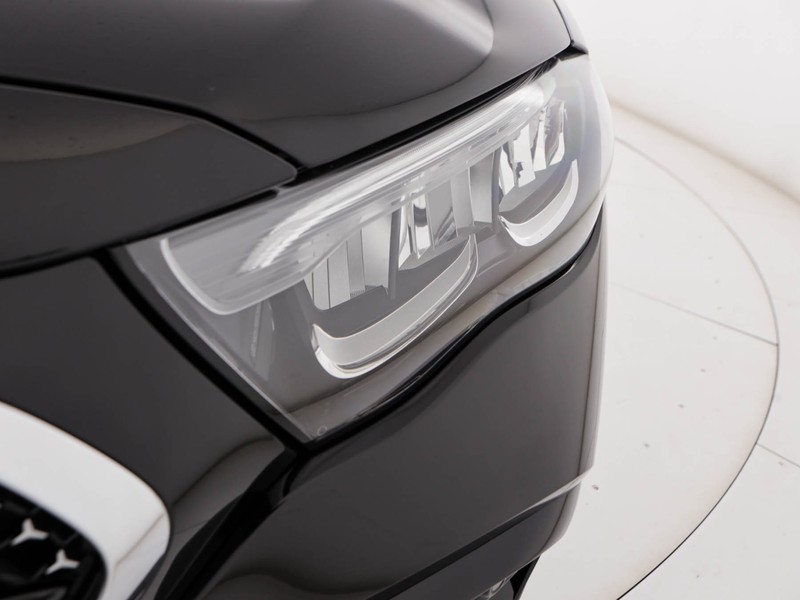Mercedes Classe E Berlina 220 d amg line advanced auto ibrido nero