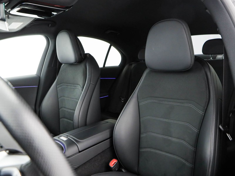 Mercedes Classe E Berlina 220 d amg line advanced auto ibrido nero