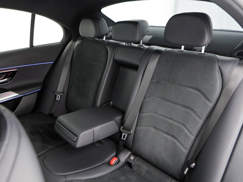 Mercedes Classe E Berlina 220 d amg line advanced auto ibrido nero