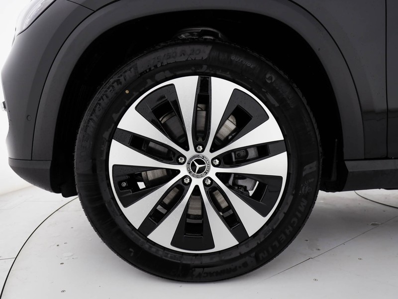 Mercedes GLE gle 300 d advanced 4matic auto ibrido nero