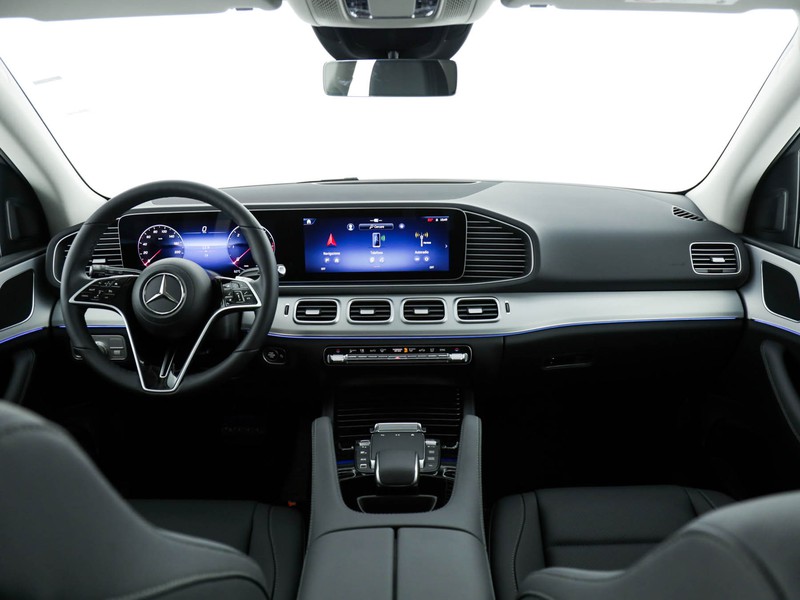Mercedes GLE gle 300 d advanced 4matic auto ibrido nero