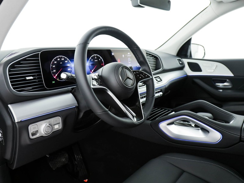 Mercedes GLE gle 300 d advanced 4matic auto ibrido nero