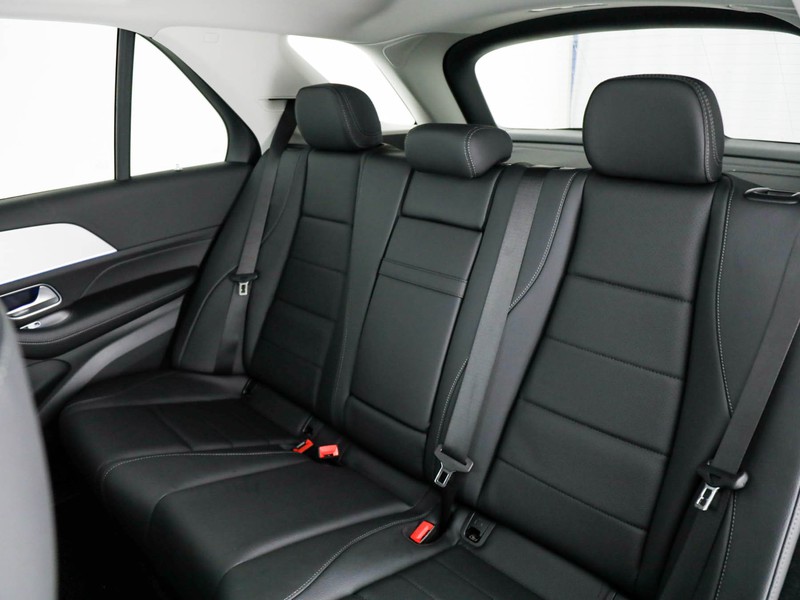 Mercedes GLE gle 300 d advanced 4matic auto ibrido nero