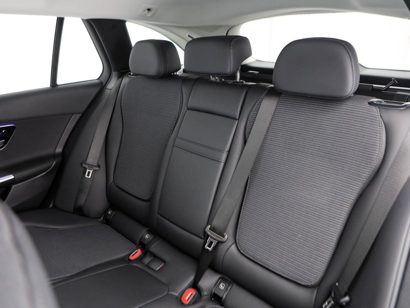 Mercedes Classe C SW sw all-terrain 220 d mhev advanced 4matic 197cv auto ibrido nero