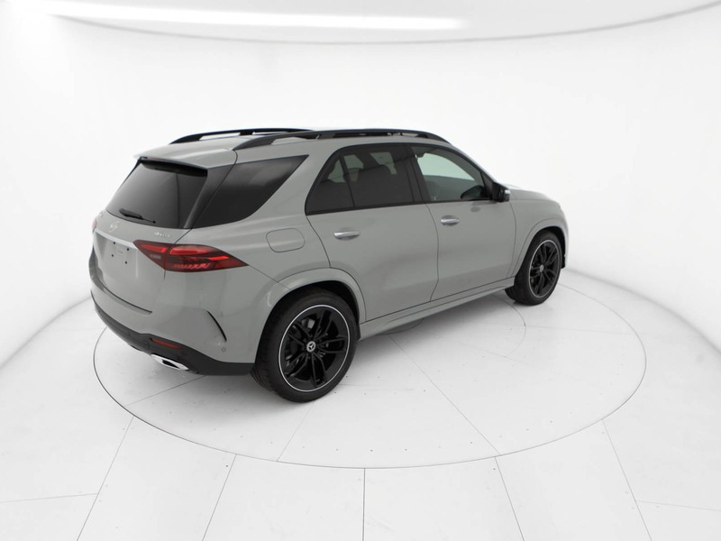 Mercedes GLE gle 300 d amg line advanced plus 4matic auto ibrido grigio