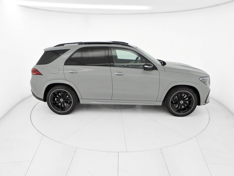Mercedes GLE gle 300 d amg line advanced plus 4matic auto ibrido grigio