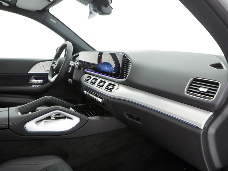Mercedes GLE gle 300 d amg line advanced plus 4matic auto ibrido grigio