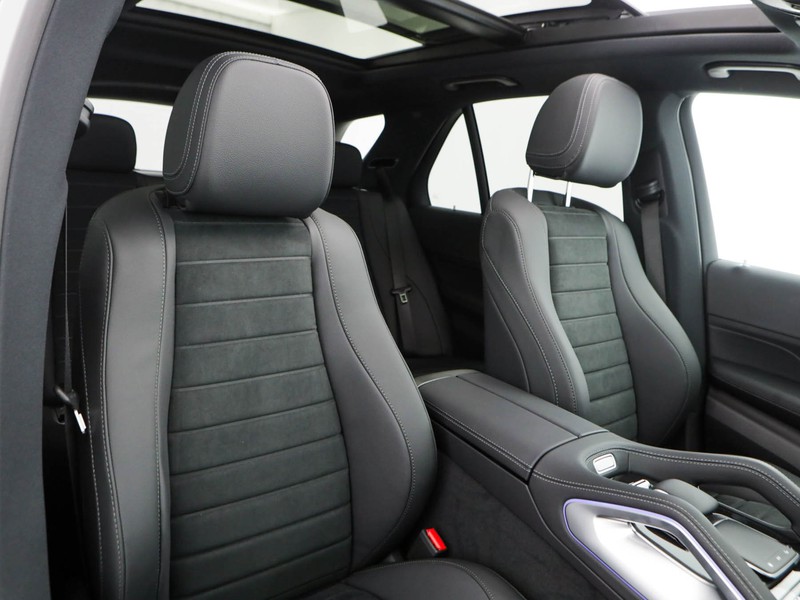 Mercedes GLE gle 300 d amg line advanced plus 4matic auto ibrido grigio