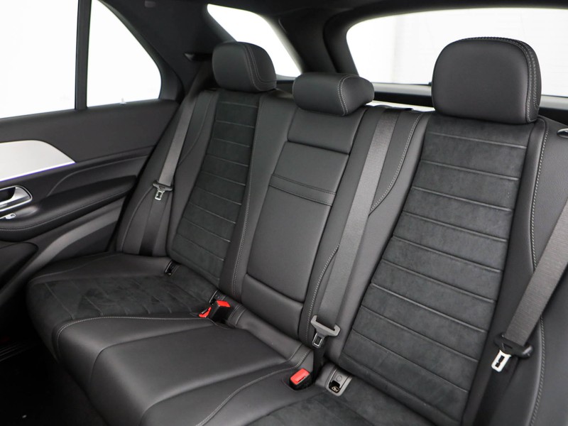Mercedes GLE gle 300 d amg line advanced plus 4matic auto ibrido grigio