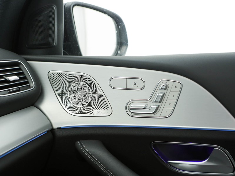 Mercedes GLE gle 300 d amg line advanced plus 4matic auto ibrido grigio