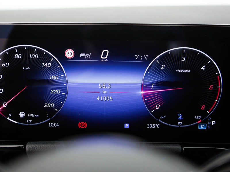Mercedes GLA 180 d progressive advanced auto