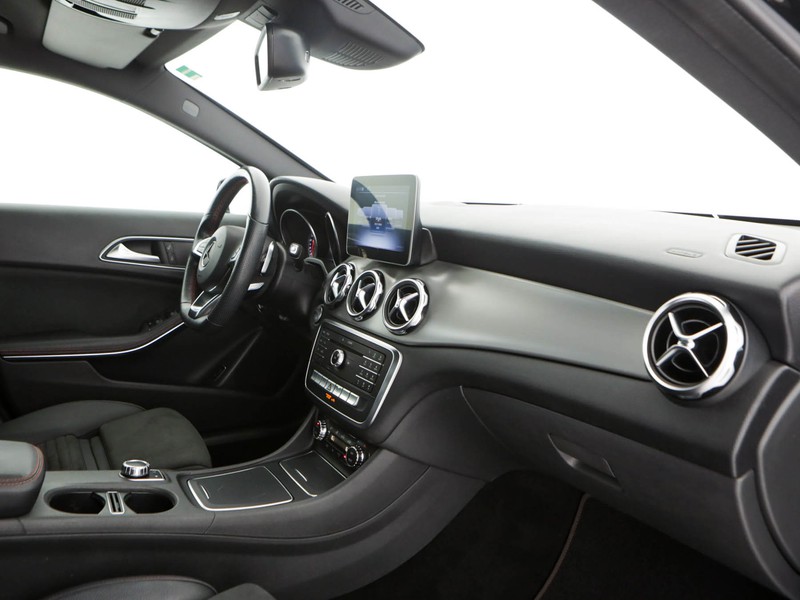 Mercedes GLA 200 d premium auto diesel nero