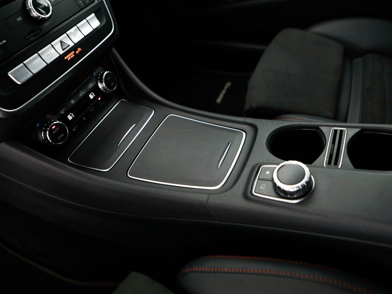 Mercedes GLA 200 d premium auto diesel nero