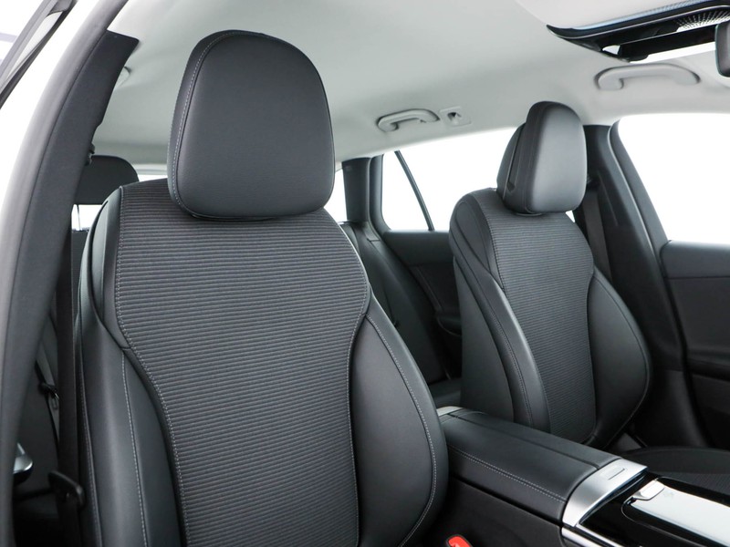 Mercedes Classe C SW sw 200 d mhev advanced auto ibrido bianco