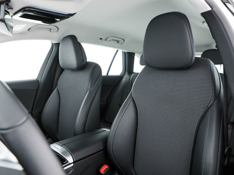 Mercedes Classe C SW sw 200 d mhev advanced auto ibrido bianco