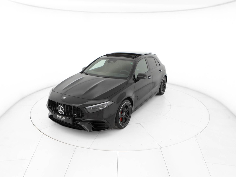 AMG Classe A a amg 45 s amg line premium plus 4matic+ auto benzina nero