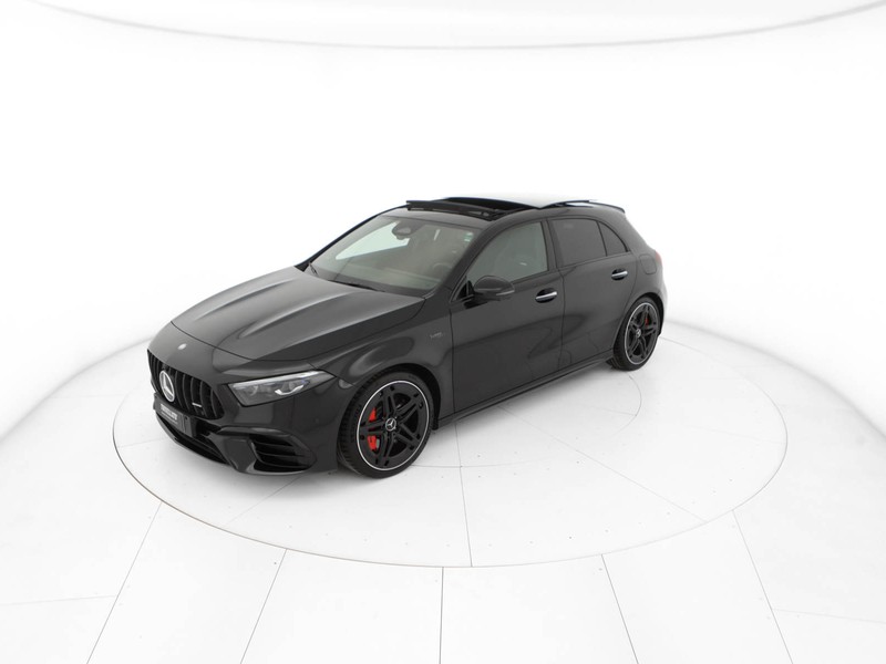 AMG Classe A a amg 45 s amg line premium plus 4matic+ auto benzina nero