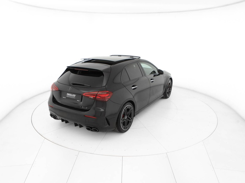 AMG Classe A a amg 45 s amg line premium plus 4matic+ auto benzina nero