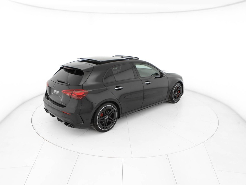 AMG Classe A a amg 45 s amg line premium plus 4matic+ auto benzina nero
