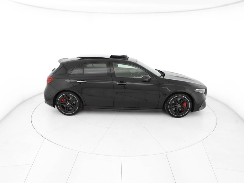 AMG Classe A a amg 45 s amg line premium plus 4matic+ auto benzina nero
