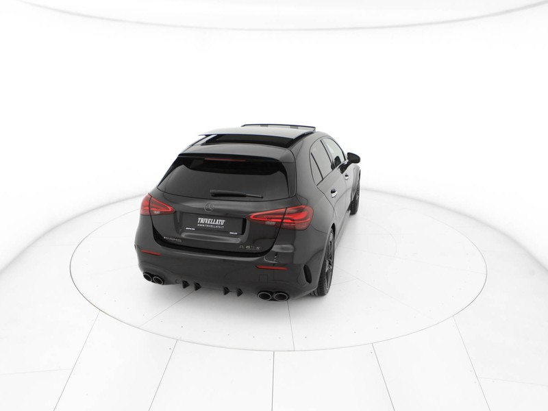 AMG Classe A a amg 45 s amg line premium plus 4matic+ auto benzina nero