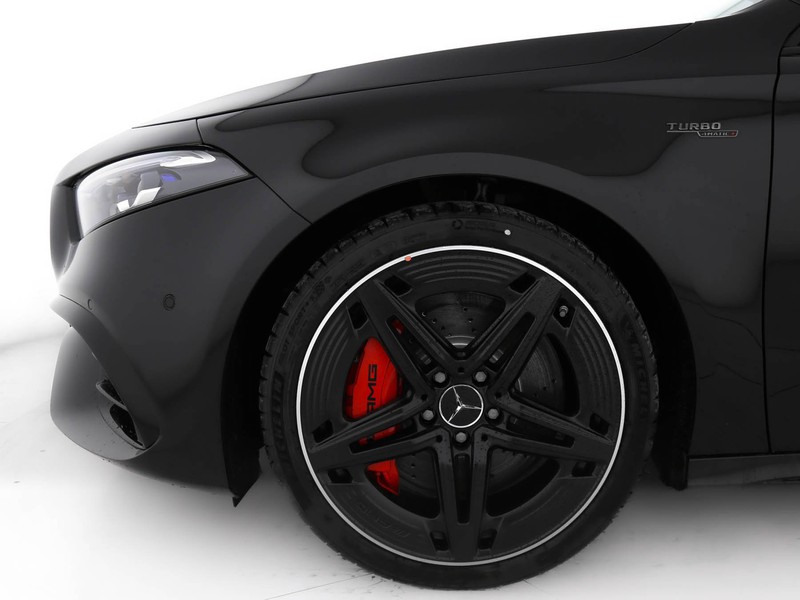 AMG Classe A a amg 45 s amg line premium plus 4matic+ auto benzina nero