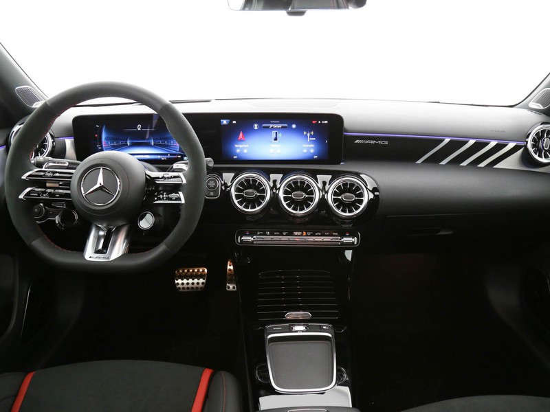 AMG Classe A a amg 45 s amg line premium plus 4matic+ auto benzina nero